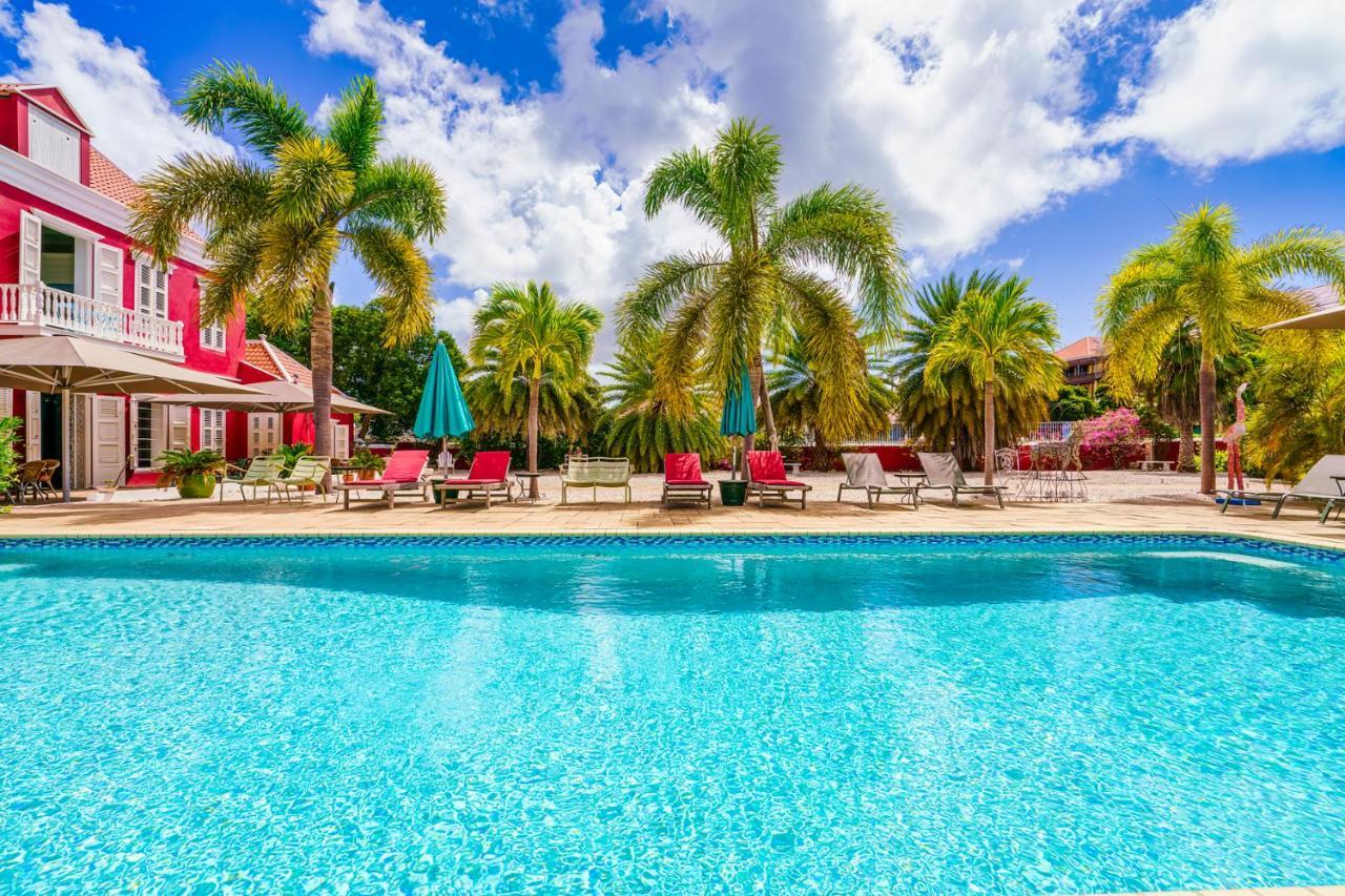 Villa Tokara Boutique Hotel Willemstad Eksteriør bilde
