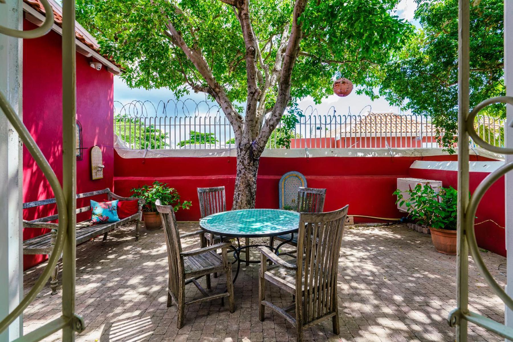 Villa Tokara Boutique Hotel Willemstad Eksteriør bilde