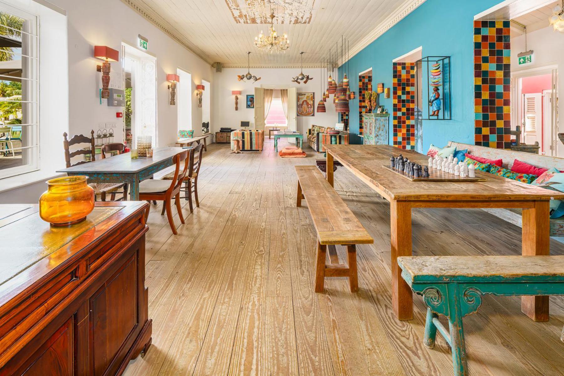 Villa Tokara Boutique Hotel Willemstad Eksteriør bilde