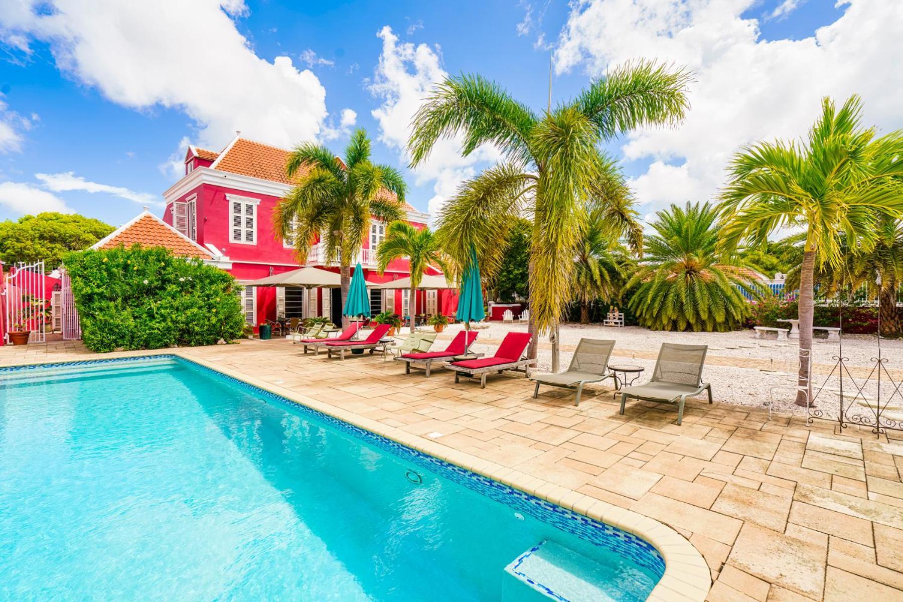 Villa Tokara Boutique Hotel Willemstad Eksteriør bilde