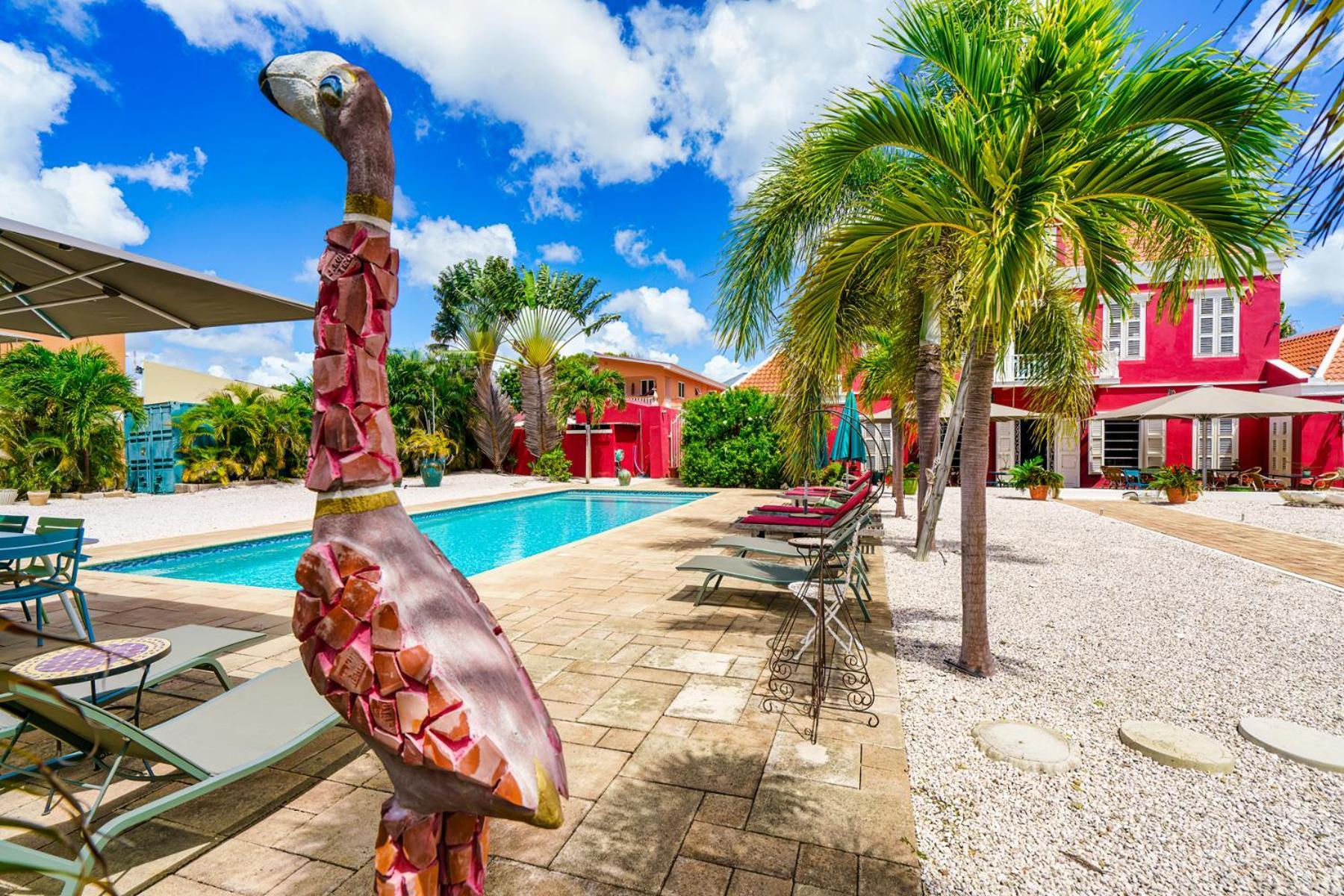 Villa Tokara Boutique Hotel Willemstad Eksteriør bilde