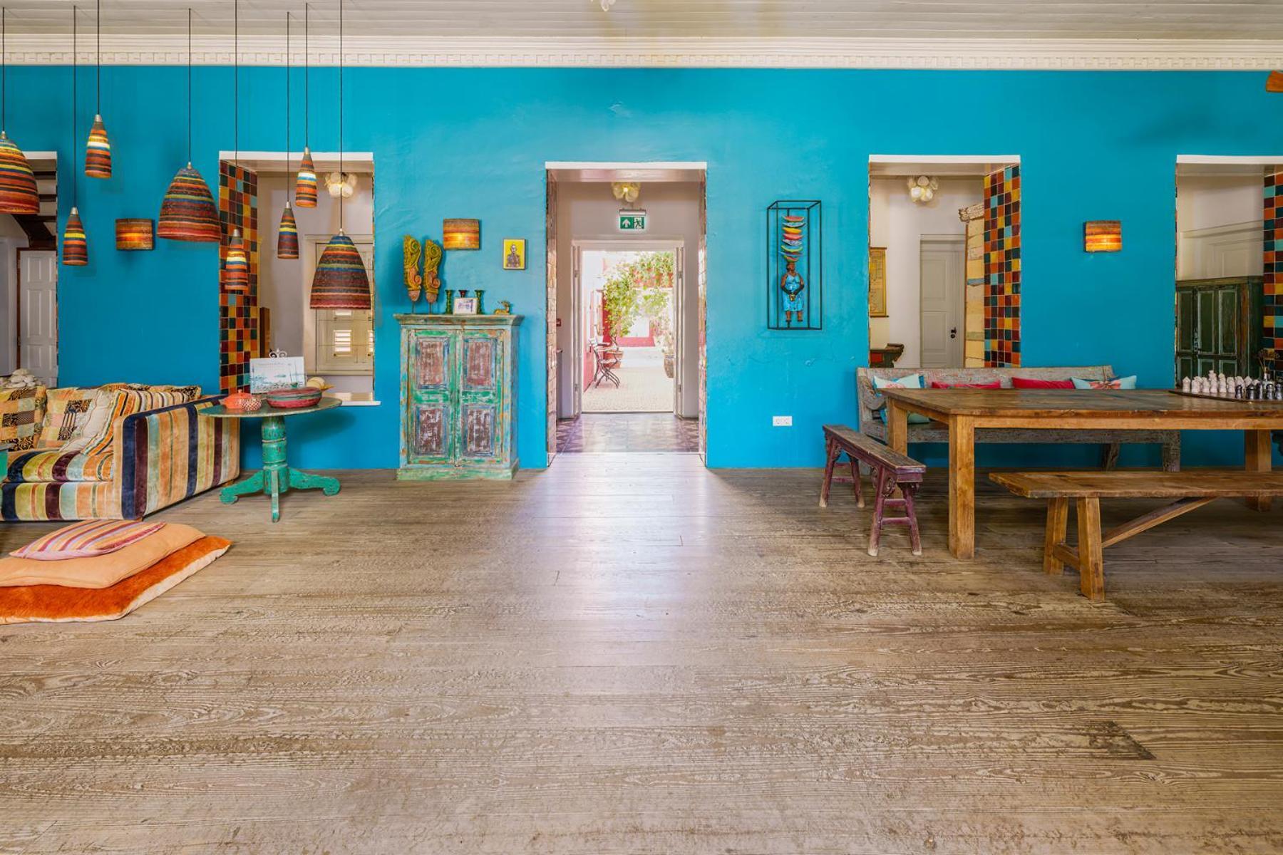 Villa Tokara Boutique Hotel Willemstad Eksteriør bilde