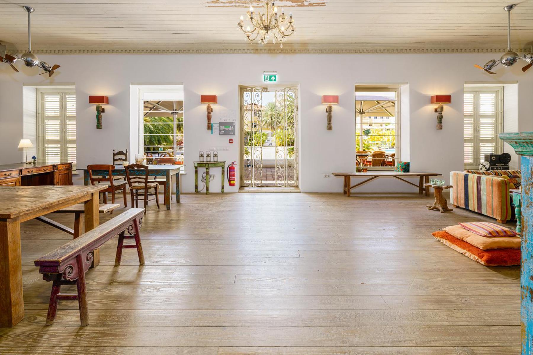 Villa Tokara Boutique Hotel Willemstad Eksteriør bilde