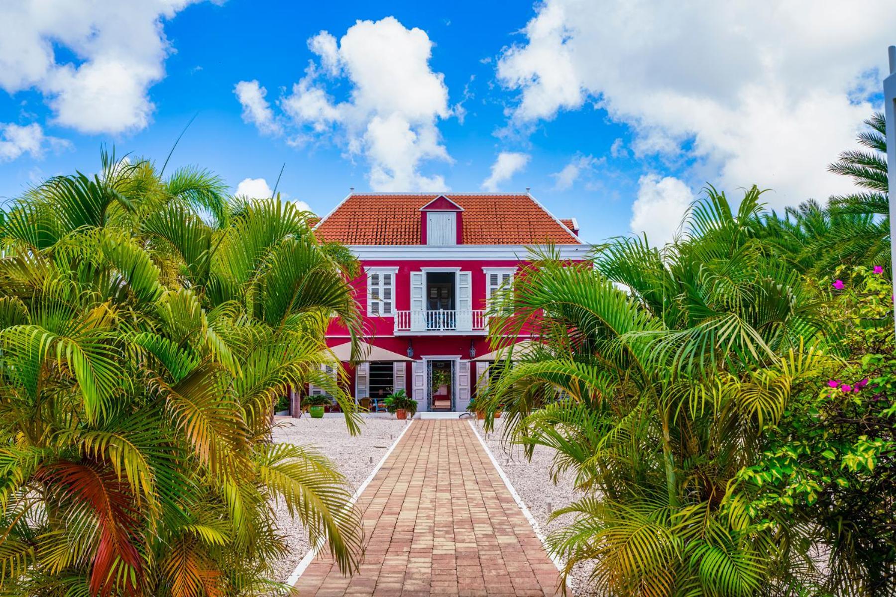 Villa Tokara Boutique Hotel Willemstad Eksteriør bilde