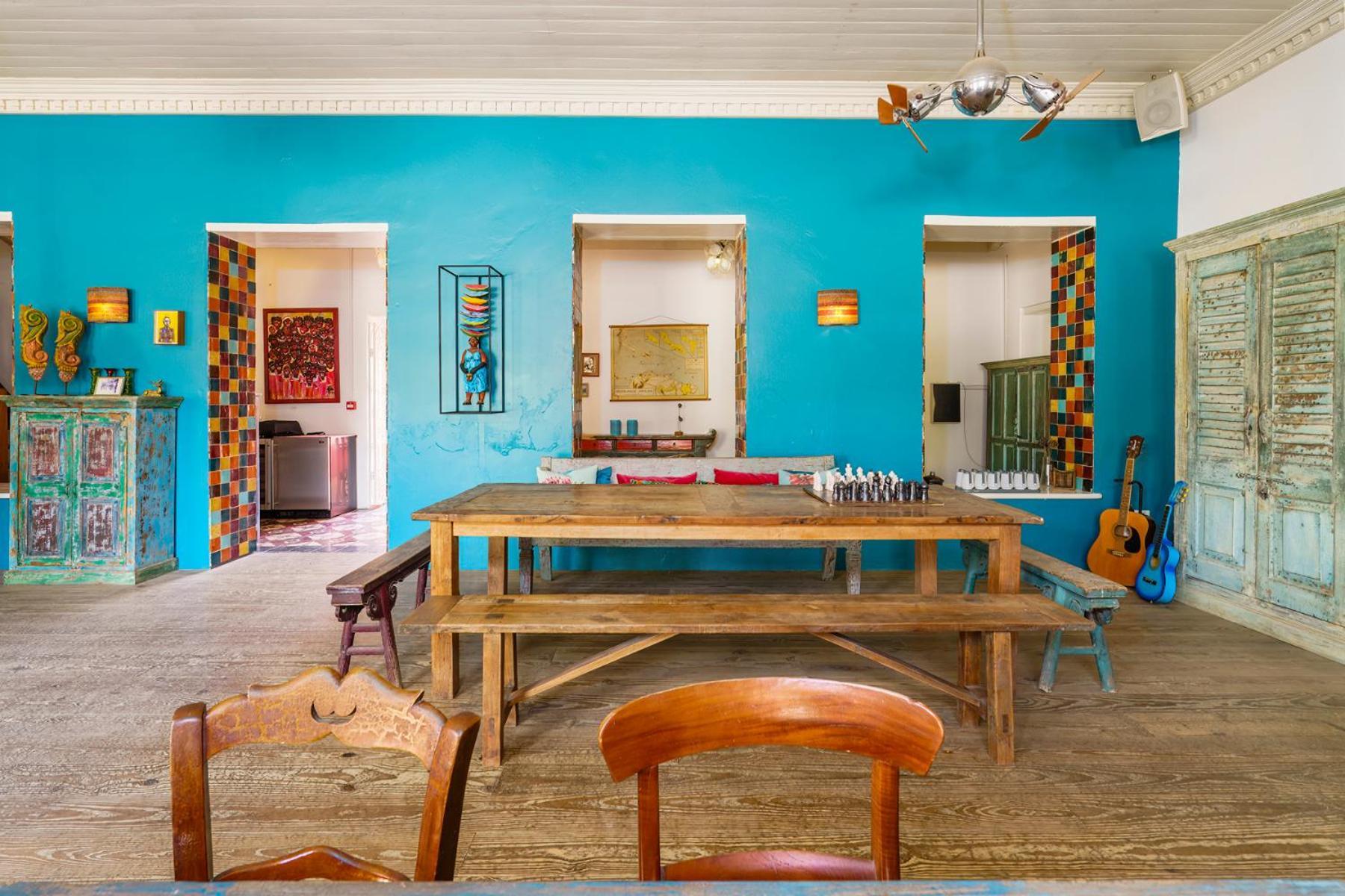 Villa Tokara Boutique Hotel Willemstad Eksteriør bilde