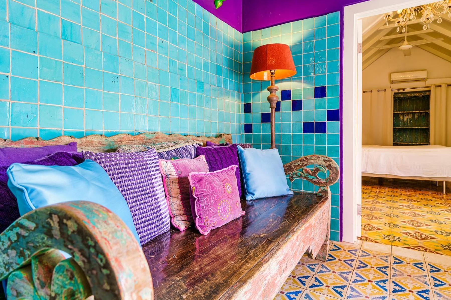 Villa Tokara Boutique Hotel Willemstad Eksteriør bilde