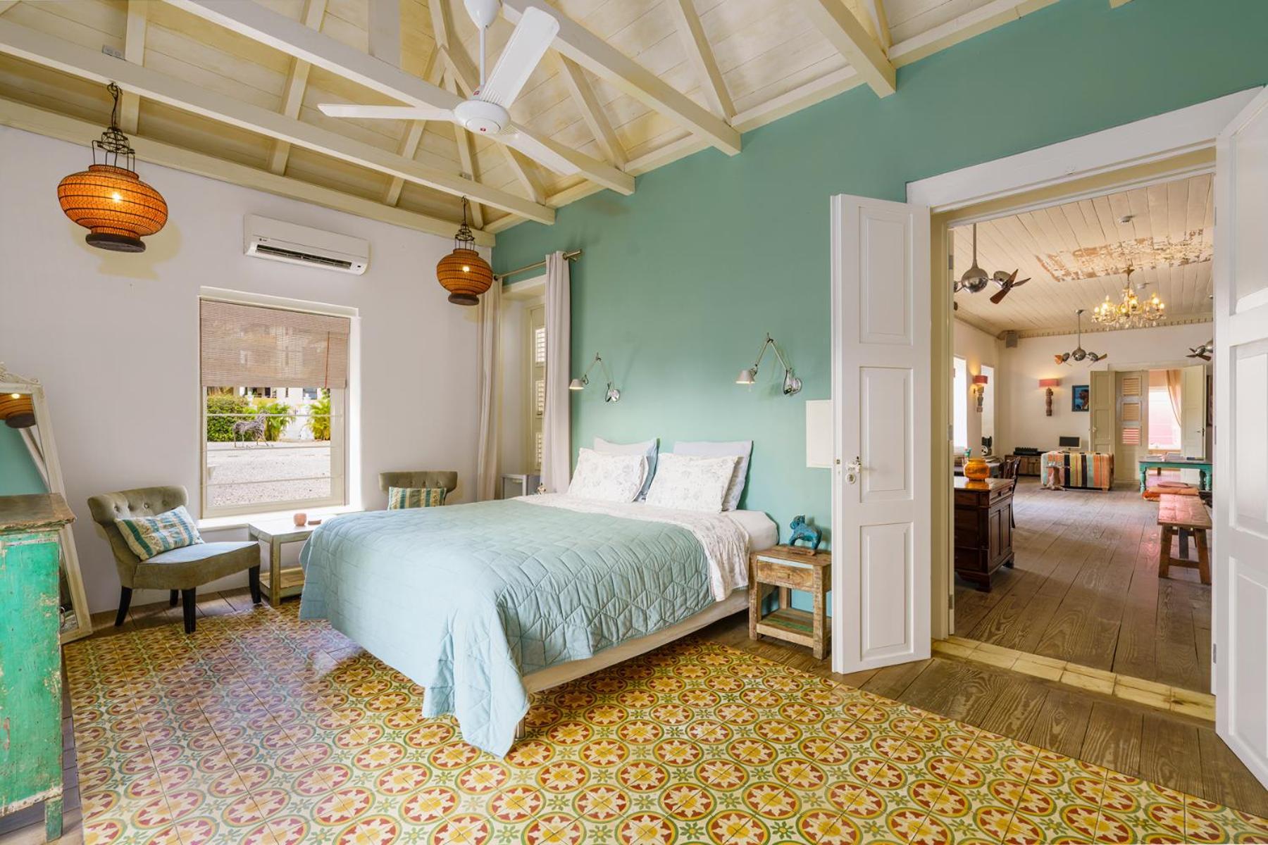 Villa Tokara Boutique Hotel Willemstad Eksteriør bilde