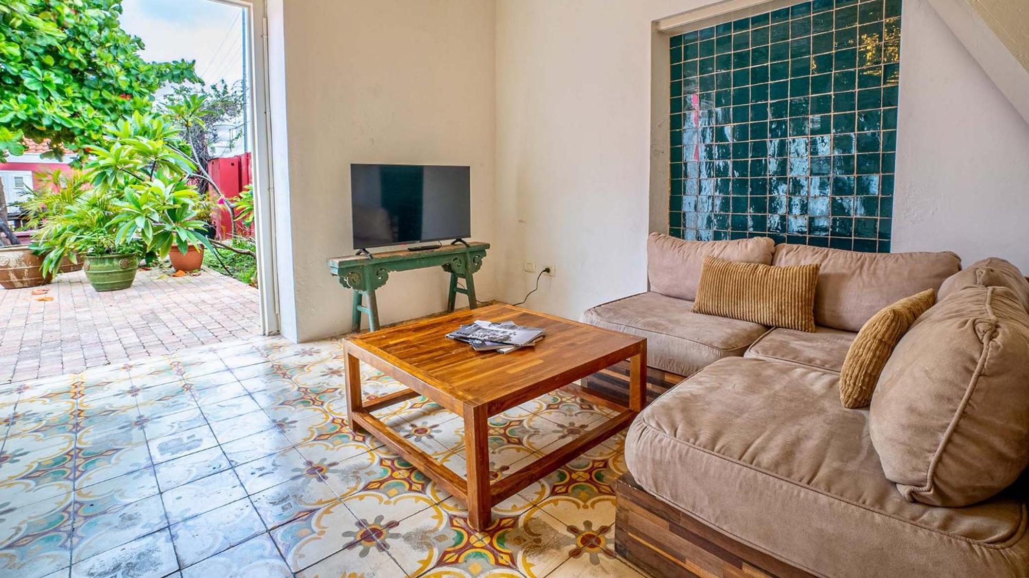 Villa Tokara Boutique Hotel Willemstad Eksteriør bilde