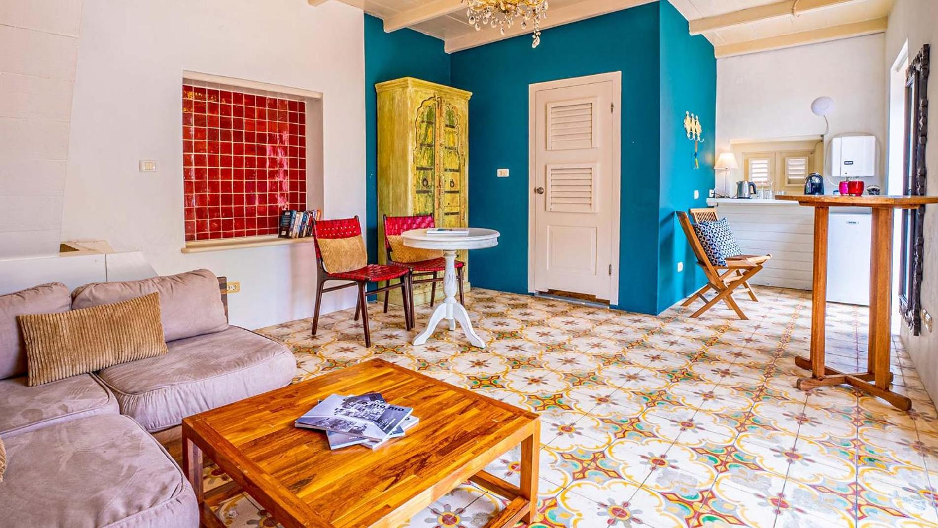 Villa Tokara Boutique Hotel Willemstad Eksteriør bilde