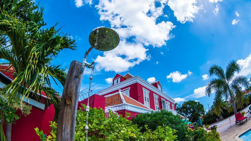Villa Tokara Boutique Hotel Willemstad Eksteriør bilde