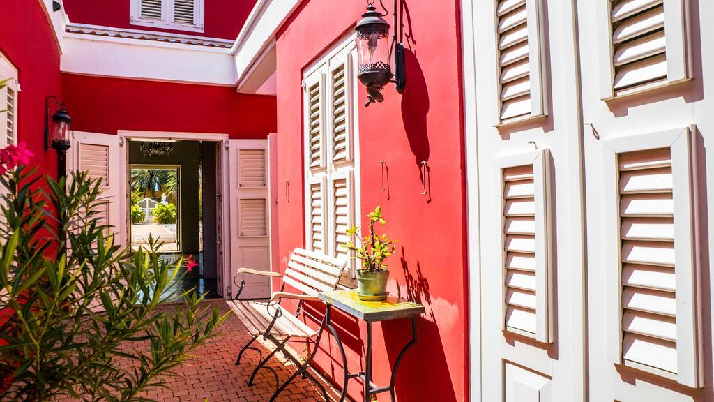 Villa Tokara Boutique Hotel Willemstad Eksteriør bilde