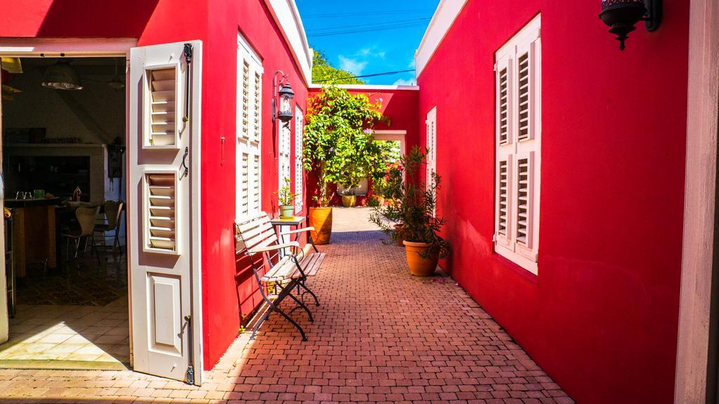 Villa Tokara Boutique Hotel Willemstad Eksteriør bilde
