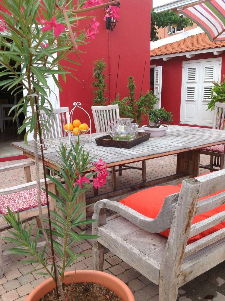 Villa Tokara Boutique Hotel Willemstad Eksteriør bilde
