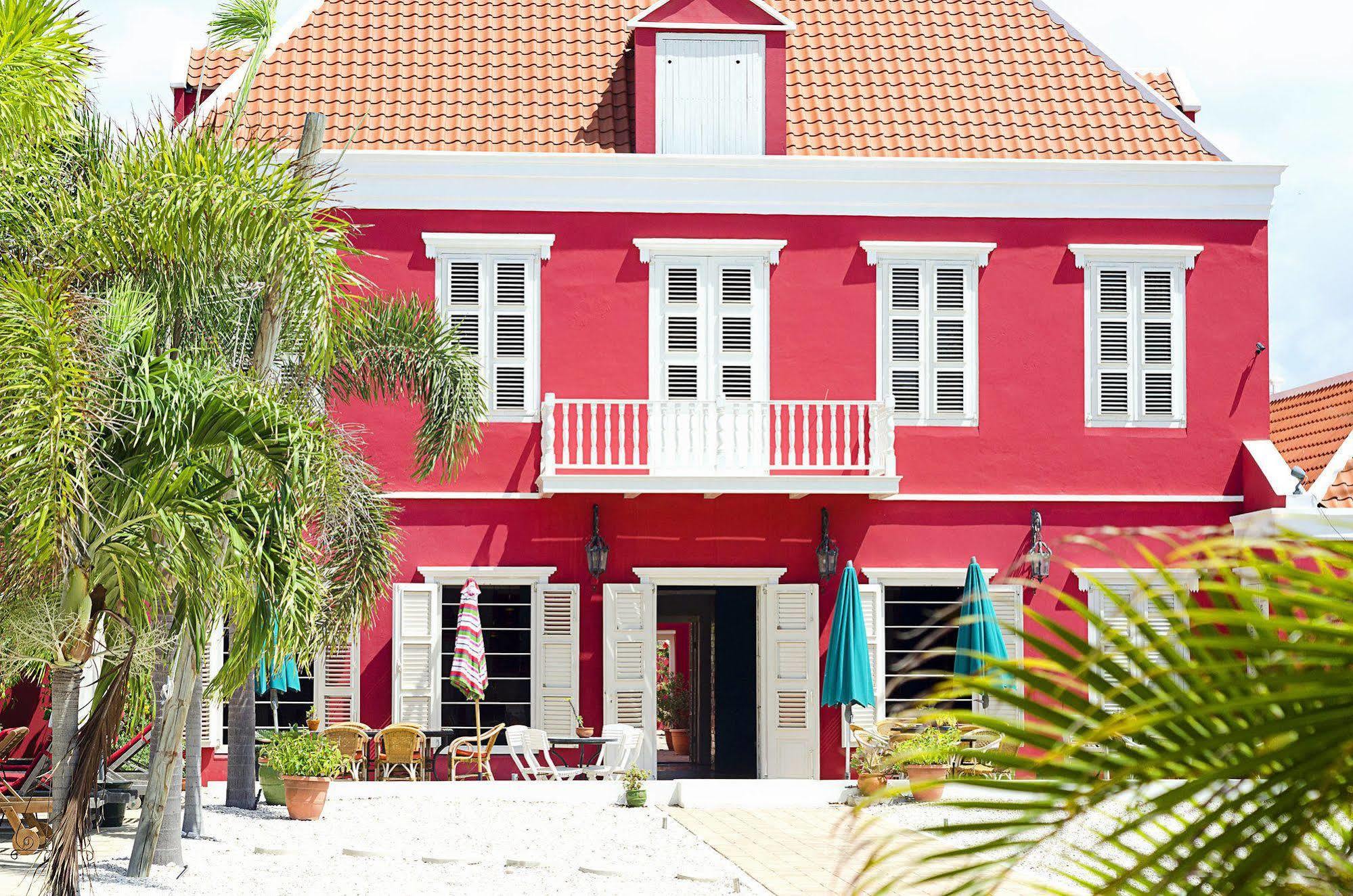 Villa Tokara Boutique Hotel Willemstad Eksteriør bilde