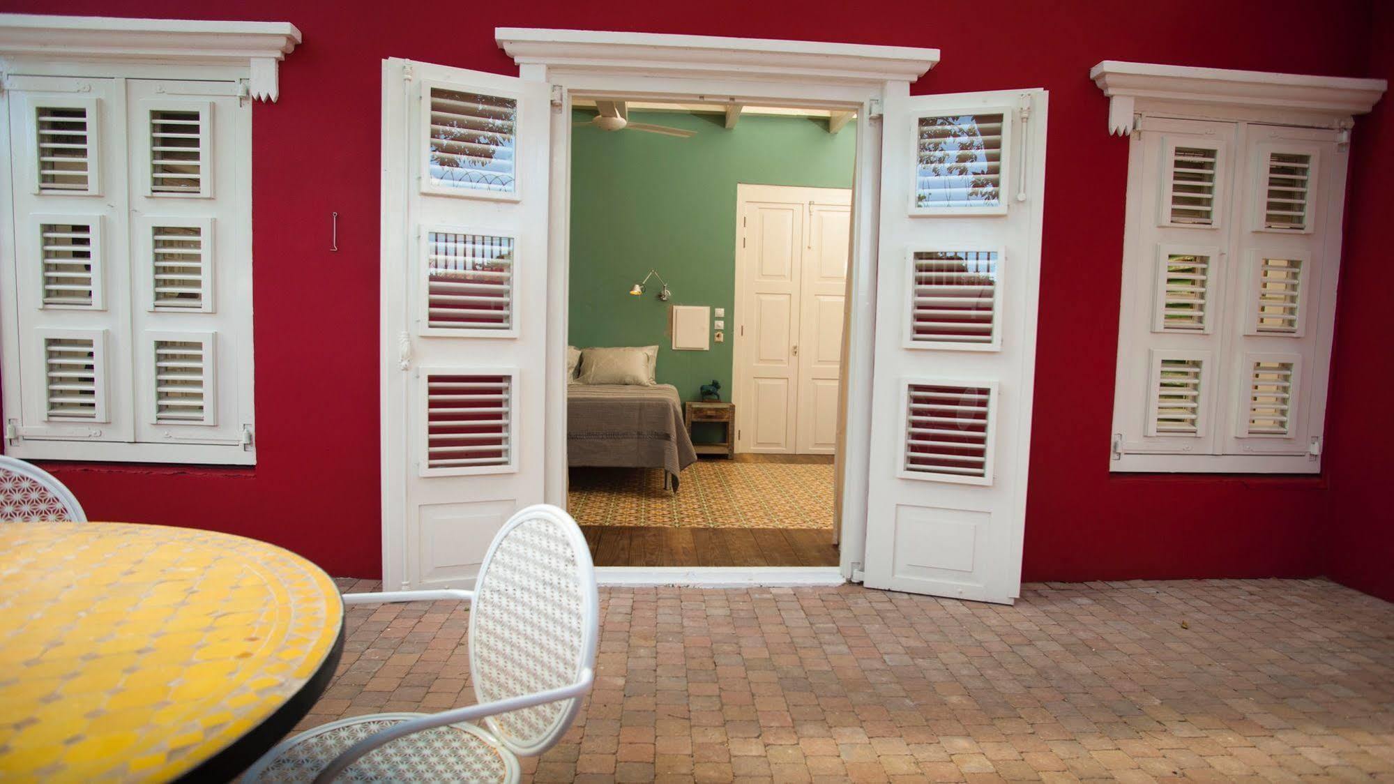 Villa Tokara Boutique Hotel Willemstad Eksteriør bilde